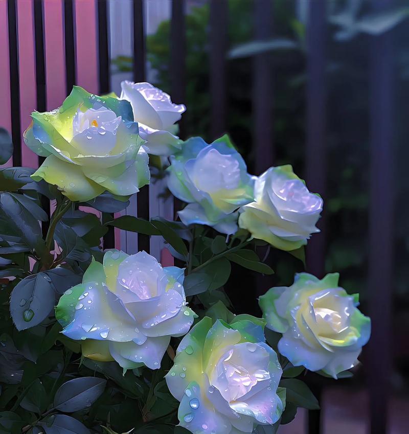 蓝金玫瑰的花语有何特别之处？蓝金玫瑰代表什么？