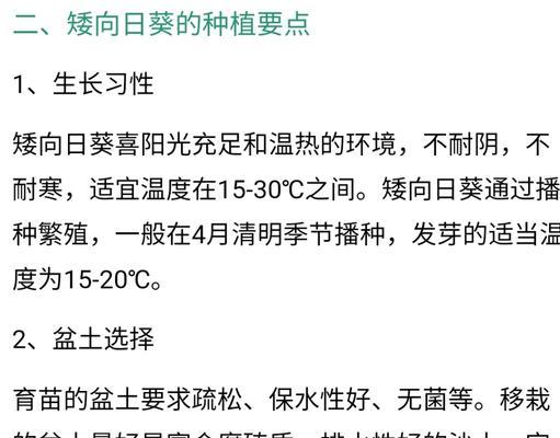 向日葵种子催芽方法有哪些？常见问题如何解决？