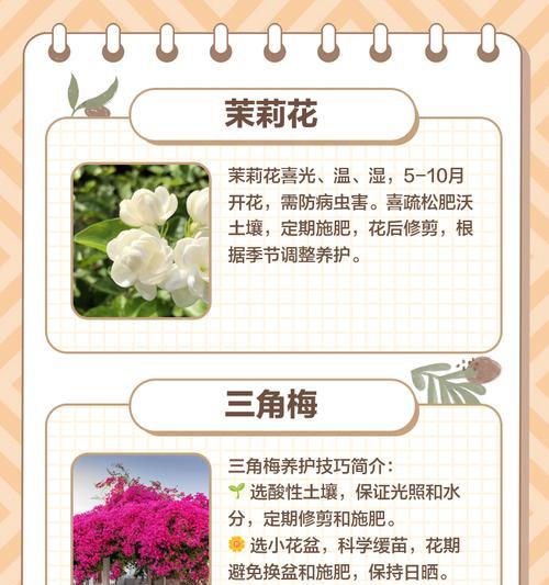 花卉的花期是如何确定的？