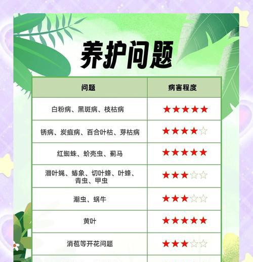 哪5种花少折腾能保命？如何养护？
