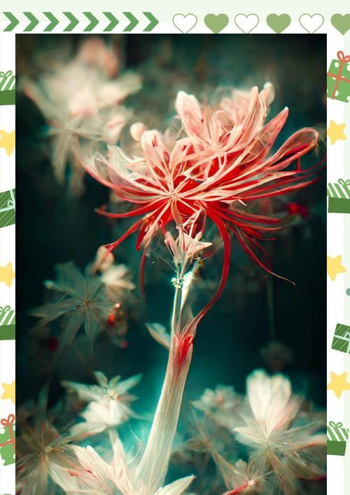 彼岸花的花语和象征意义是什么？
