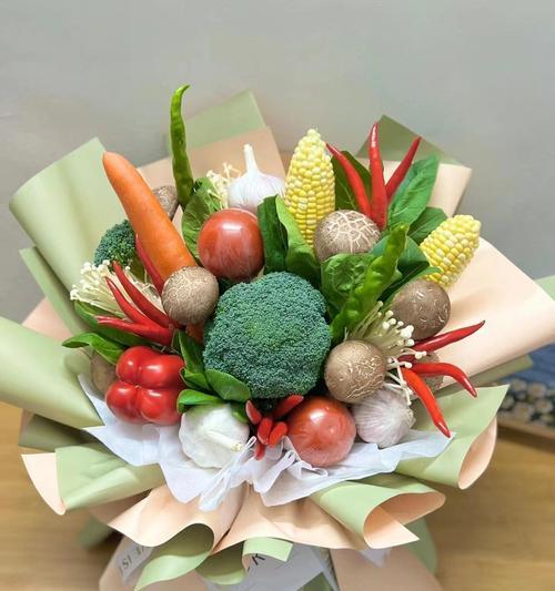 蔬菜也有花语吗？它们的花语分别是什么？