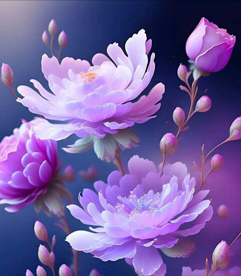 微笑的花语是什么？哪种花象征着微笑？