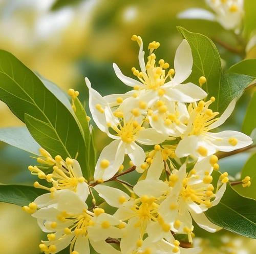 桂树花语和传说有哪些？桂树花语在文化中的影响？