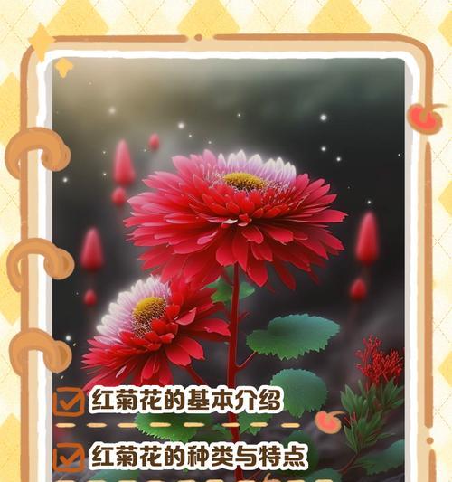 菊花的特点和花语是什么？它象征着什么？