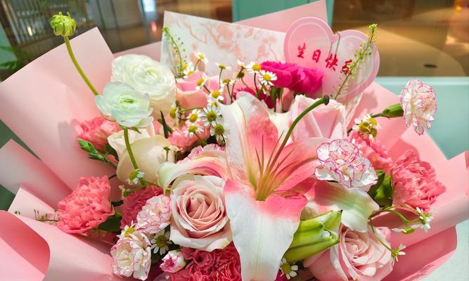 哪些花语能够给人带来美好？它们各自有何含义？