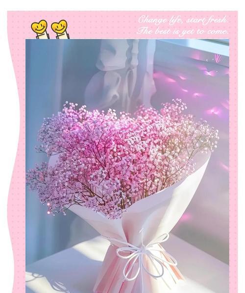漫天星花的花语是什么？它有什么寓意？