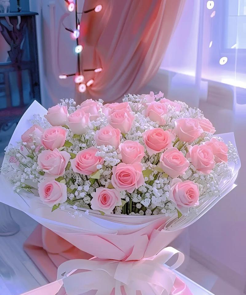 漫天星花的花语是什么？它有什么寓意？