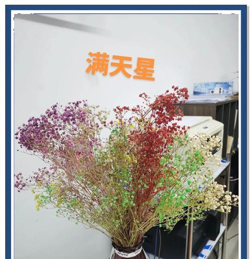 浪漫满天星花语是什么？满天星的花语代表什么？
