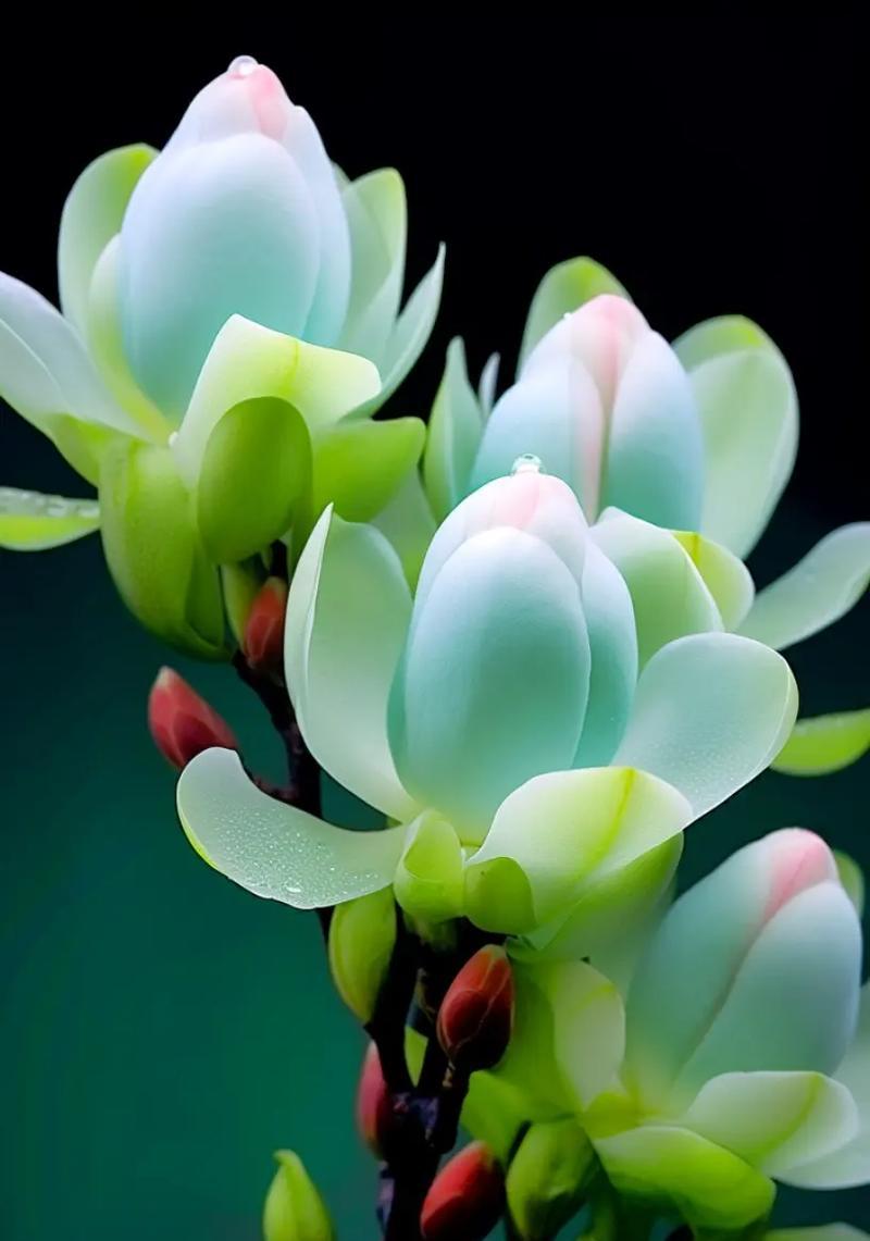 哪种花象征恒久的爱？