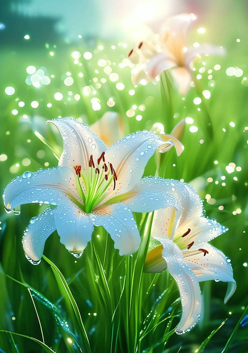花语与月的传说是什么？它们之间有何联系？