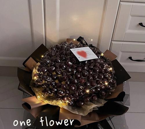 车厘子草莓花语是什么？如何用花语表达车厘子草莓？