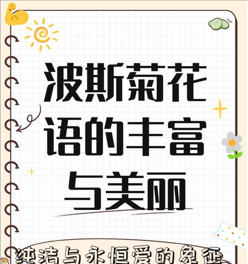 矮杆波斯菊的花语有哪些？如何挑选？