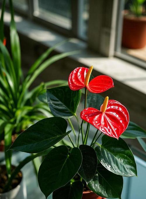 红掌的花语有哪些？代表什么情感？