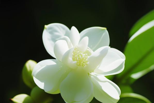 白色花朵的花语和寓意是什么？为何白色象征纯洁？