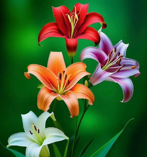哪种花的花语是节制？它代表了什么？