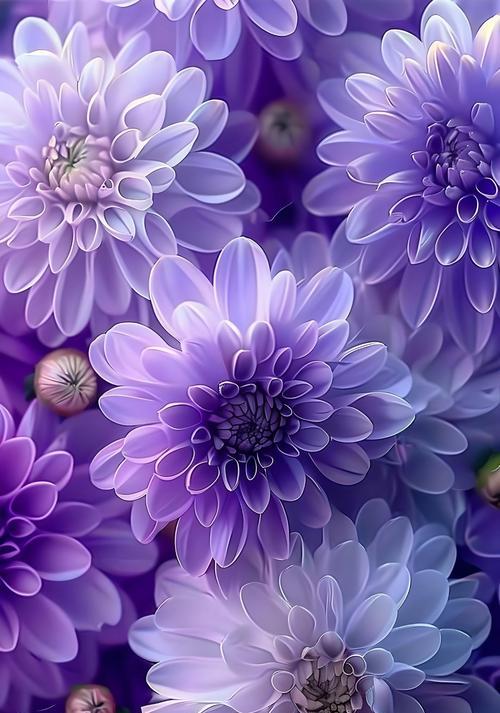 紫色昙花的花语代表了什么？