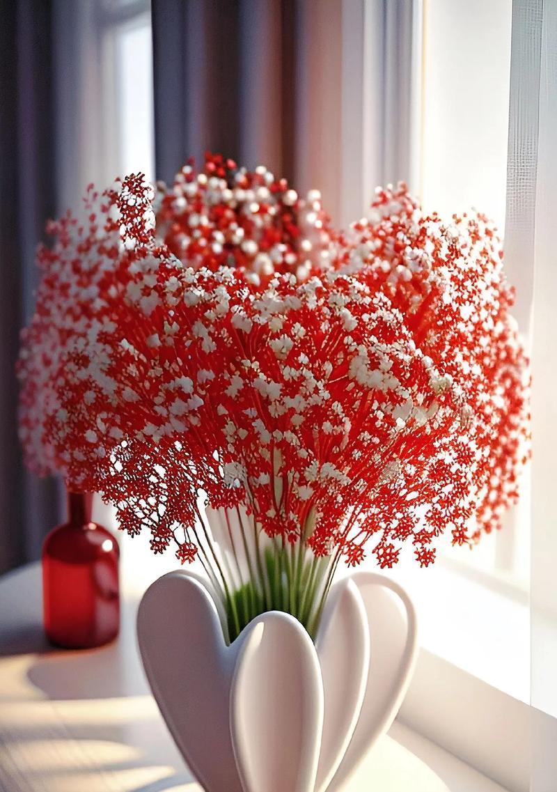 满天星的诗意花语是什么？