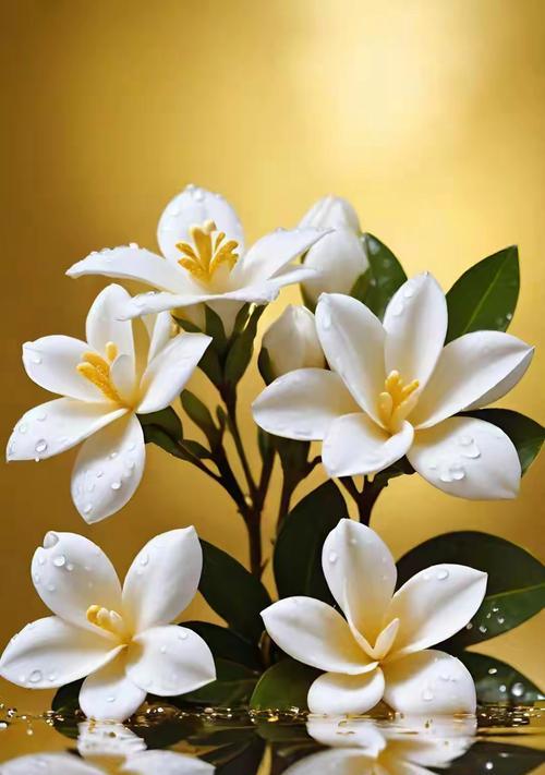 哪种花的花语代表奢望？