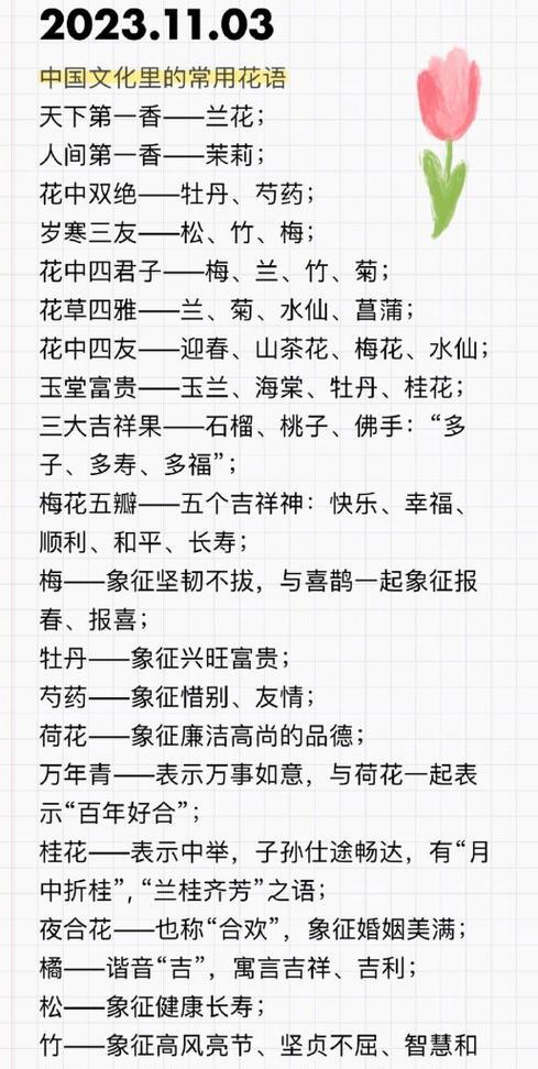 兰花的花语通常代表什么？