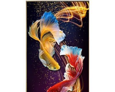聚花语是什么鱼？如何表达团结？