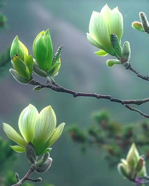 白玉兰的花语代表什么心情？