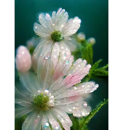 野雏菊花代表什么花语？