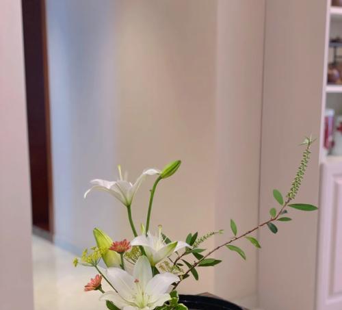 剑山插花怎么插？剑山插花的技巧是什么？