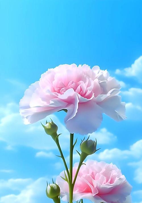 康乃馨的花型有何特点？康乃馨的形状代表什么？