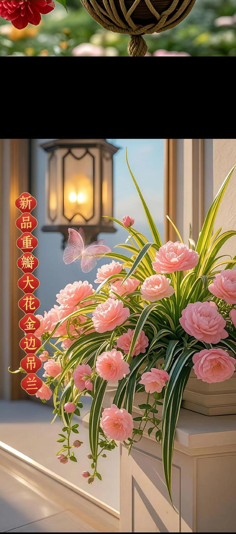 金边吊兰开花的养护技巧有哪些？