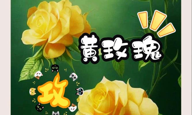 黄玫瑰的花语是什么？它象征着什么？