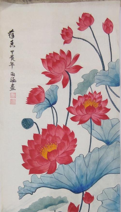 荷花的花语是什么？荷花在文化中象征着什么？