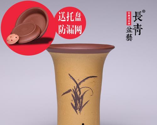 种植兰花推荐使用哪种花盆？